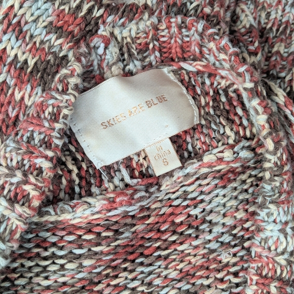 Modcloth open front knit cardigan size s - Picture 3 of 3